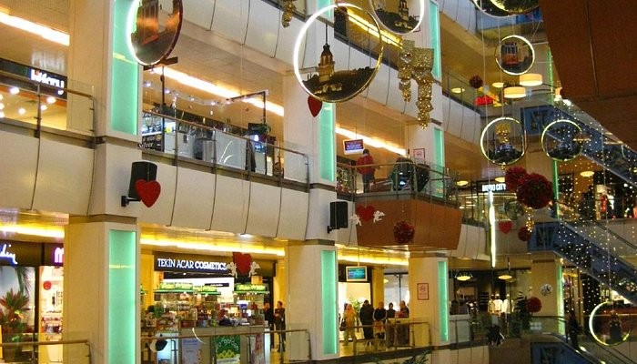 راهنمای کامل مرکز خرید هیستوریا استانبول