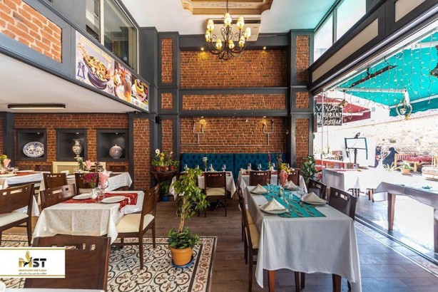 بهترین رستوران‌های بین‌المللی استانبول