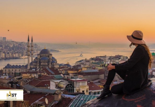 معرفی بهترین روف‌تاپ‌های استانبول