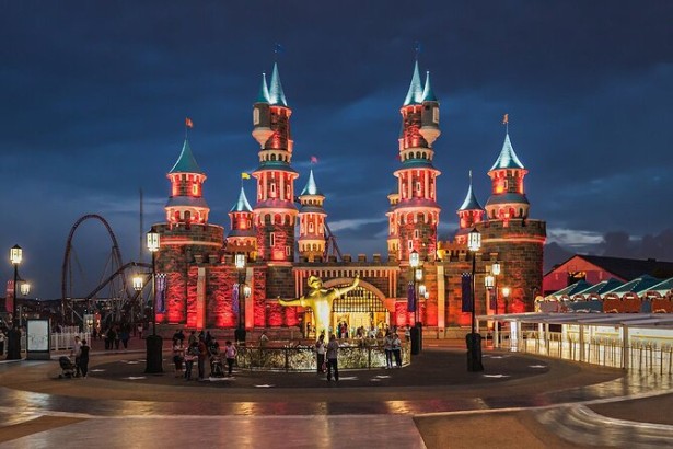 صفر تا صد شهربازی ویالند استانبول صفر تا صد شهربازی ویالند استانبول