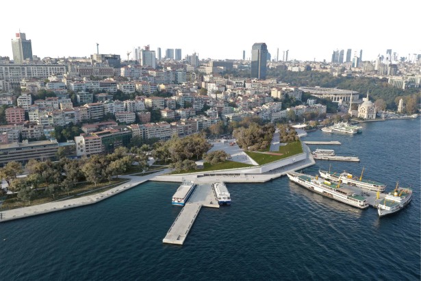 اسکله کاباتاش استانبول؛ راهنمای دسترسی