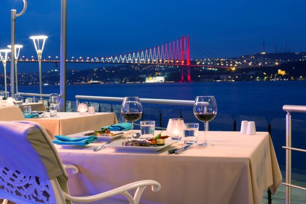 بهترین رستوران های استانبول