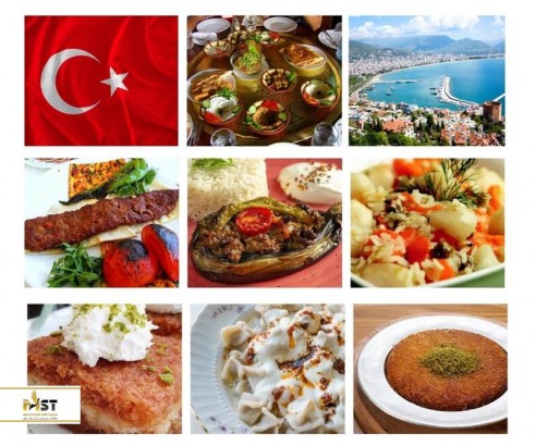 خوشمزه‌ترین غذاهای ترکی در استانبول (قسمت اول)