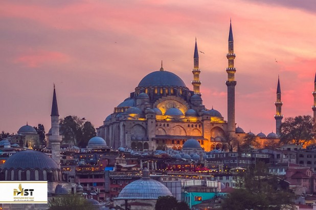 آشنایی با معروف‌ترین مسجدهای استانبول