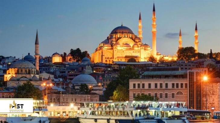 دیدنی‌ترین مسجدهای استانبول