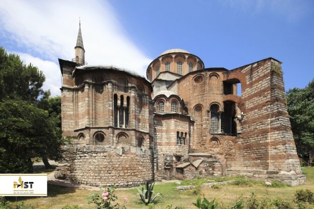 مروری بر تاریخ کلیسای چورا برای مسافران تور استانبول