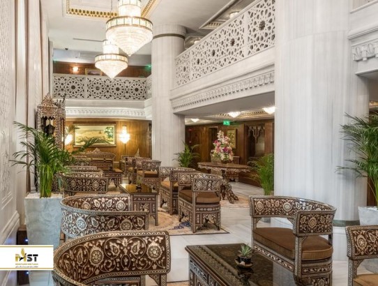 معرفی آجوا هتل سلطان احمد در استانبول