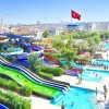 تفریح در پارک آبی آکوا مارین استانبول