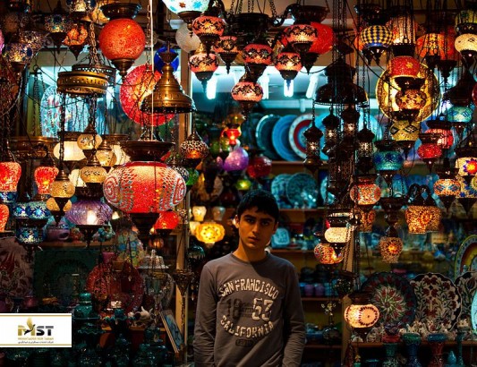 با خرید در بازارهای سنتی، استانبول را بیشتر بشناسید