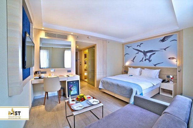 بهترین هتل‌های ۴ ستاره در استانبول