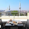 اقامت در هتل‌های ۴ ستاره آکسارای استانبول