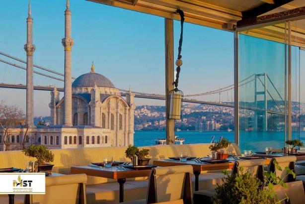بهترین رستوران‌های آسیایی استانبول