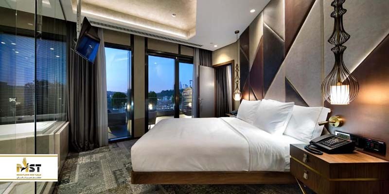 بهترین هتل‌های ۵ ستاره سمت آسیایی استانبول