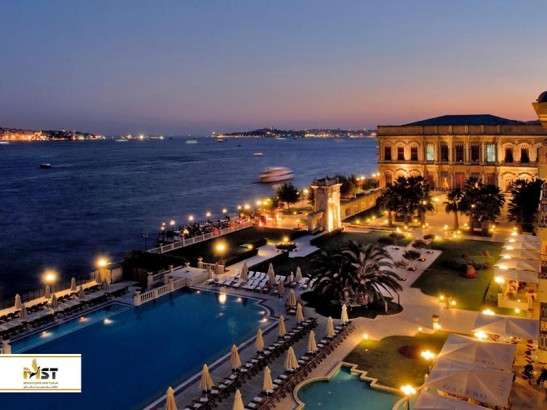 بهترین هتل‌های سمت اروپایی استانبول