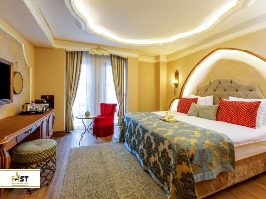 بهترین هتل‌های منطقه فاتح استانبول