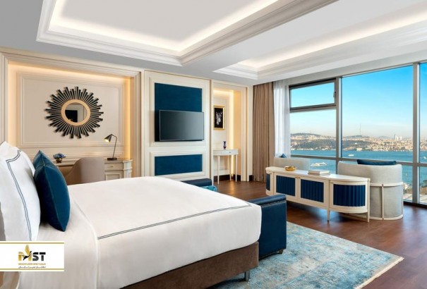 بهترین هتل‌های محله شیشلی استانبول
