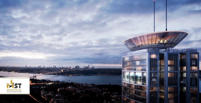 بهترین هتل‌های منطقه اسکودار استانبول