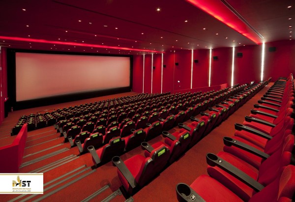 بهترین سالن‌های سینما در استانبول