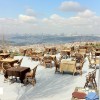 ۶ رستوران در محدوده تپه چاملیجا، استانبول
