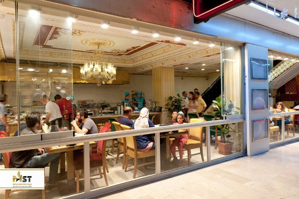 بهترین رستوران‌های محله سیرکجی استانبول