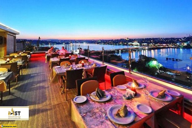 بهترین رستوران‌های محله تقسیم؛ استانبول
