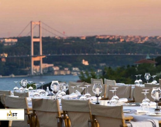بهترین کافه‌ها و رستوران‌های استقلال و بی‌اغلو در استانبول