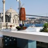 برترین رستوران‌های روف‌تاپ استانبول