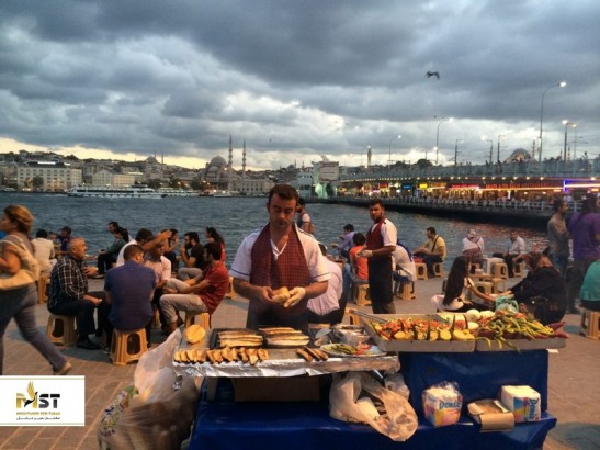 بهترین مکان‌ها برای خوردن غذاهای خیابانی در استانبول