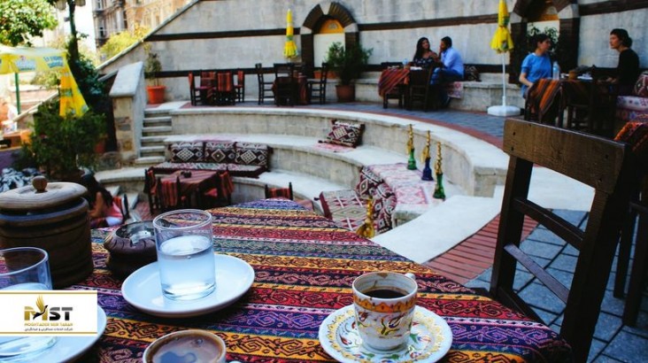 در استانبول، به این کافه‌ها بروید و از قهوه‌ی ترکی لذت ببرید