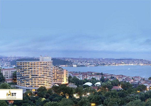 هتل ۵ ستاره Conrad Istanbul Bosphorus