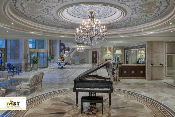 معرفی هتل پنج ستاره و لوکس Elite World در استانبول