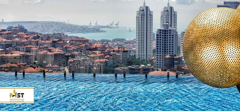 هتل پنج ستاره Fairmont Quasar در استانبول