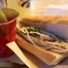 ساندویچ ماهی، فست فود سنتی مورد علاقه گردشگران تور استانبول