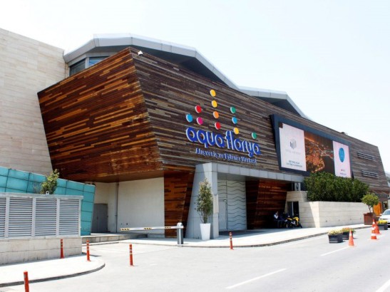 مرکز خرید آکوا فلوریا استانبول؛ خرید لوکس مرکز خرید آکوا فلوریا استانبول؛ خرید لوکس