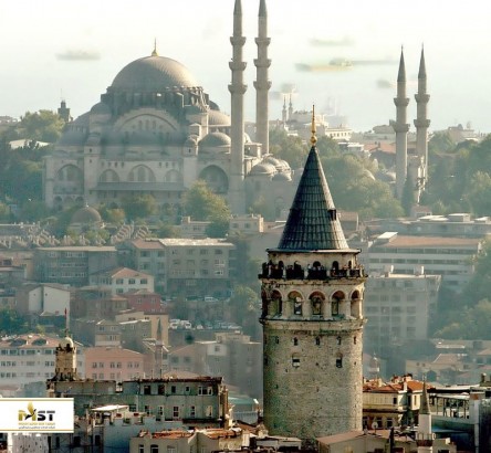 برج گالاتا، نمادی از زیباییهای استانبول برج گالاتا، نمادی از زیباییهای استانبول