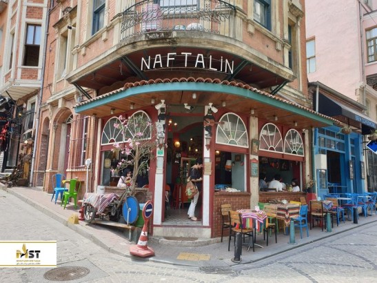اینستاگرامی‌ترین کافه‌های استانبول