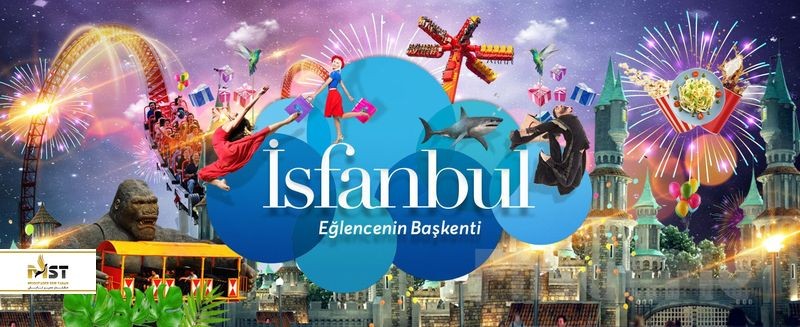 تفریح و خرید در تم پارک Isfanbul استانبول