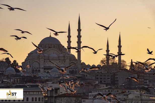 معرفی محله‌های مشهور استانبول
