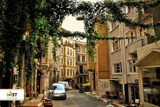 بهترین محله‌های استانبول برای گردشگری و زندگی