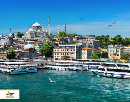 بهترین تورهای دریایی استانبول در سال ۲۰۲۲