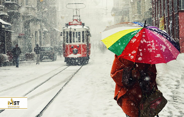 سفر زمستانی به استانبول در ۲۰۲۲