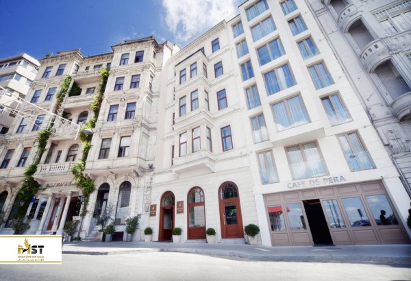 مکان‌های دیدنی در خیابان مشروطیت استانبول