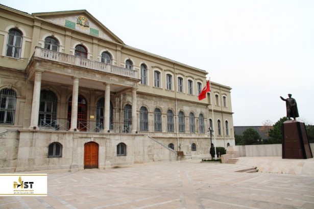 موزه نظامی استانبول، گنجینه‌ی تاریخی ترکیه