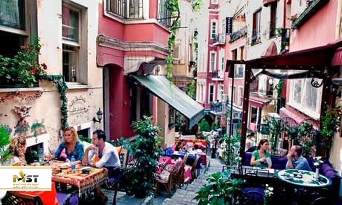 گشت و گذاری در محله‌های دیدنی و جذاب استانبول