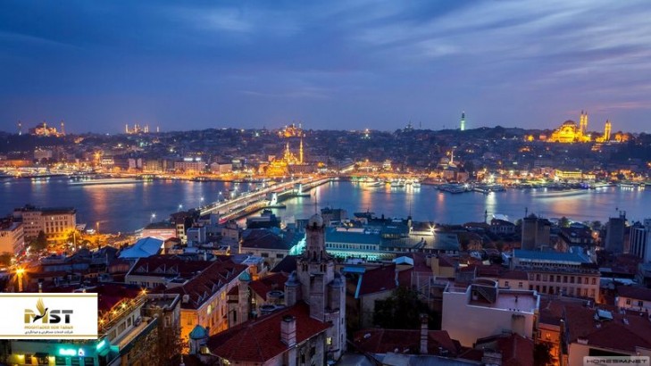 ۷ تفریح شبانه در استانبول که نباید از دست بدهید