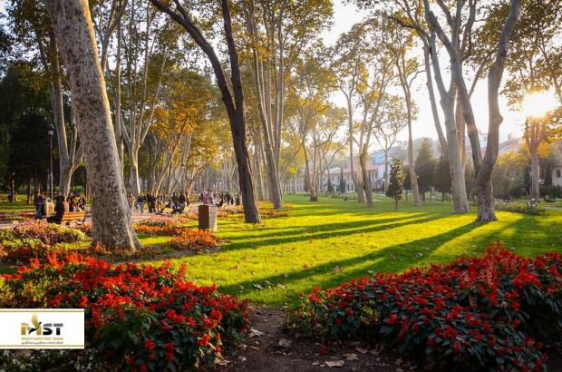۶ پارک دیدنی استانبول که رفتن به آنجا حال شما را خوب می‌کند
