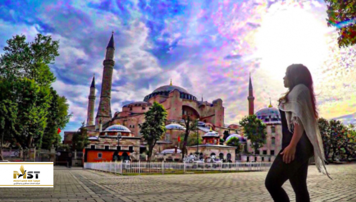 راهنمای سفر تنها به استانبول؛ شهر شب‌های روشن