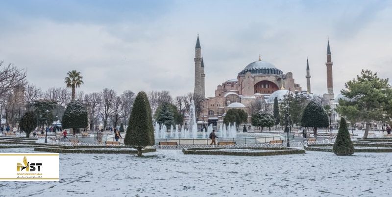 فعالیت‌های جذاب در سفر زمستانه به استانبول 