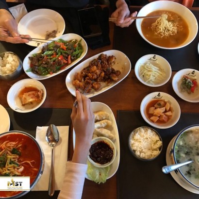 در این ۳ رستوران‌ استانبول خوشمزه‌ترین غذاهای کره‌ای را بخورید