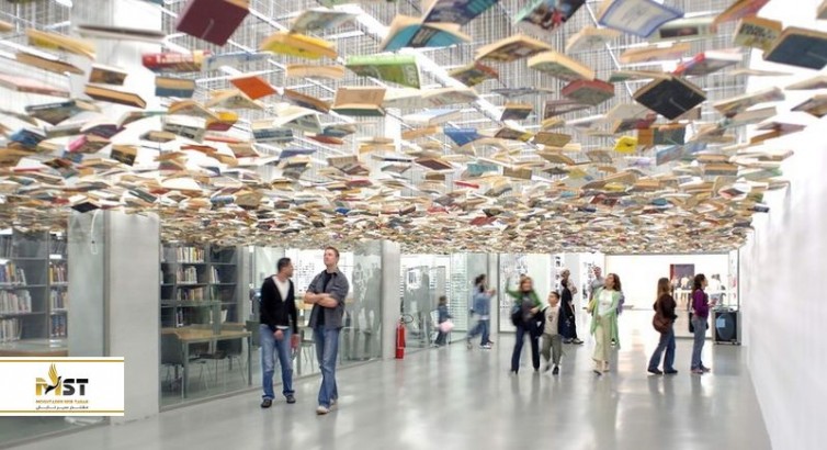 بهترین کتابخانه‌های استانبول: بخش اول 